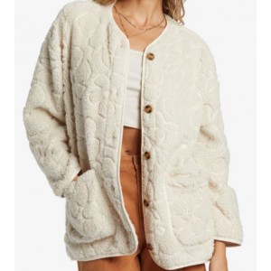 CHAQUETA BILLABONG MUJER FIRESIDE COZY